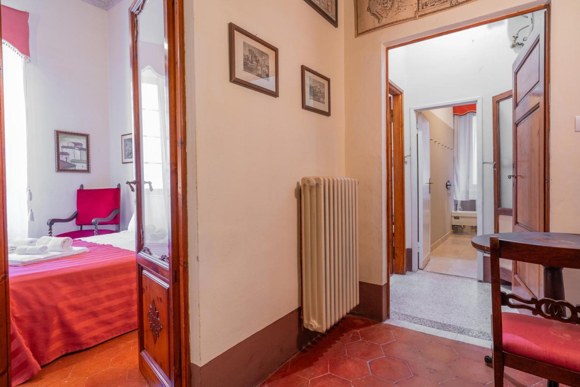 Ferienwohnung Palazzo Danesi Montepulciano Stazione Exterior foto